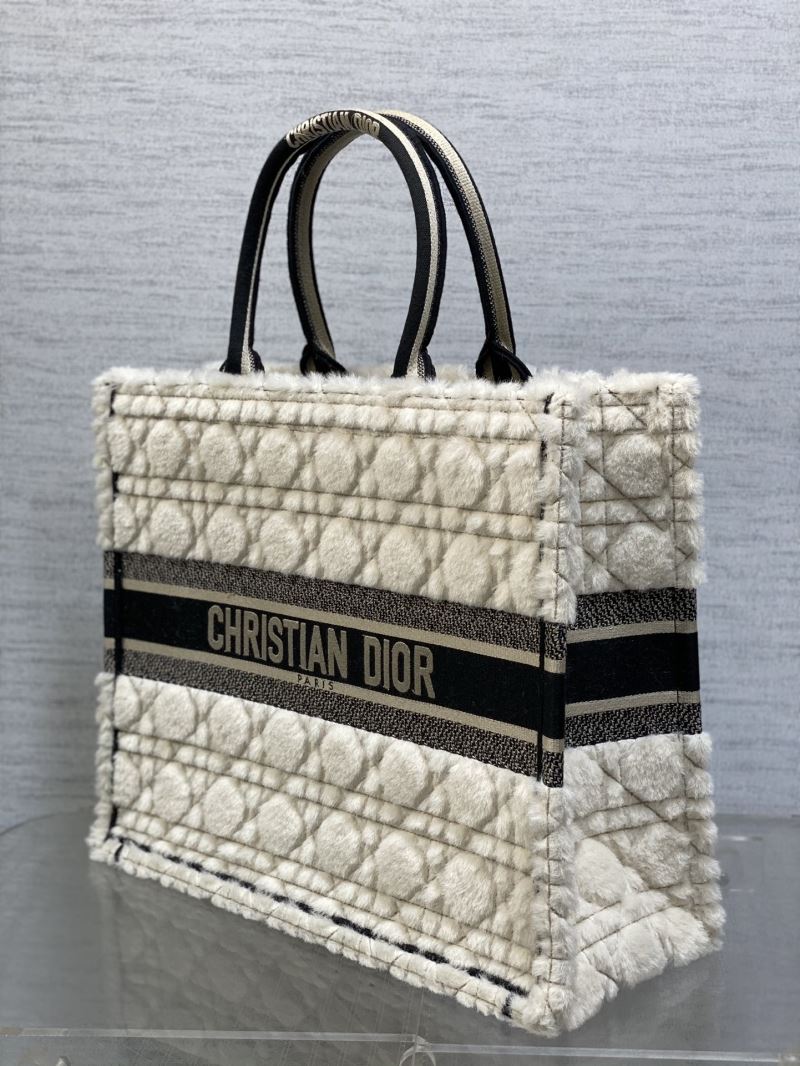 Christian Dior Shopping Bags